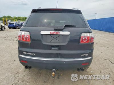 Zdjęcie 6 z 13 samochodu: 2010 GMC ACADIA SLT-2 VIN:1GKLVNED9AJ262753 - miniatura