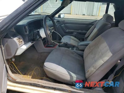 Zdjęcie 7 z 12 samochodu: 1993 FORD MUSTANG LX VIN:1FACP44M5PF111802 - miniatura