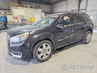 2015 GMC ACADIA DENALI 1GKKVTKD0FJ203604 - główne zdjęcie licytacji z USA - miniatura