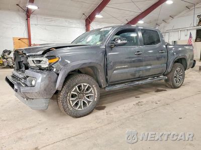 2020 TOYOTA TACOMA TRD SPORT 3TMCZ5AN1LM348384 - główne zdjęcie licytacji z USA - miniatura
