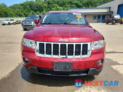 Piąte zdjęcie samochodu w środku: 2012 JEEP GRAND CHEROKEE LAREDO VIN:1C4RJFAG9CC182027 - miniatura