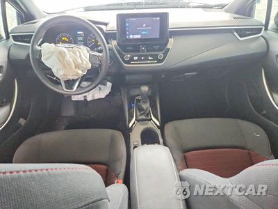 Zdjęcie 8 z 13 samochodu: 2025 TOYOTA COROLLA SE VIN:5YFS4MCE2SP250568 - miniatura