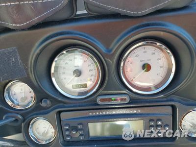Zdjęcie 7 z 9 samochodu: 2010 HARLEY-DAVIDSON FLHX VIN:1HD1KB414AB629021 - miniatura