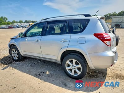 Drugie zdjęcie samochodu z przodu: 2011 TOYOTA RAV 4 VIN:2T3YF4DV7BW072214 - miniatura