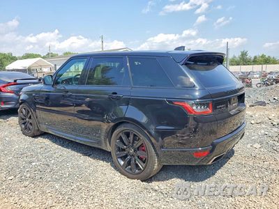 Drugie zdjęcie samochodu z przodu: 2020 LAND ROVER RANGE ROVER SPORT P525 HSE VIN:SALWR2SE1LA706647 - miniatura