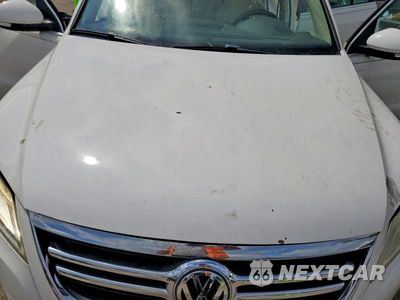 Zdjęcie 12 z 13 samochodu: 2010 VOLKSWAGEN TIGUAN SE VIN:WVGBV7AX1AW503965 - miniatura