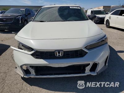 Piąte zdjęcie samochodu w środku: 2026 HONDA CIVIC SPORT VIN:2HGFE4F82TH324603 - miniatura