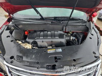 Zdjęcie 12 z 13 samochodu: 2013 CHEVROLET TRAVERSE LT VIN:1GNKVGKD5DJ239134 - miniatura