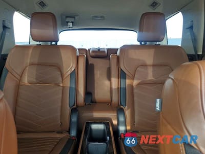 Zdjęcie 10 z 13 samochodu: 2022 NISSAN PATHFINDER PLATINUM VIN:5N1DR3DKXNC209381 - miniatura