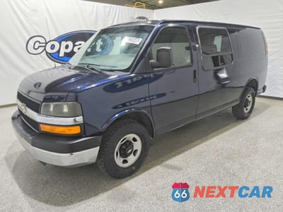 2011 CHEVROLET EXPRESS G2500 1GCWGFCA8B1174019 - główne zdjęcie licytacji z USA - miniatura