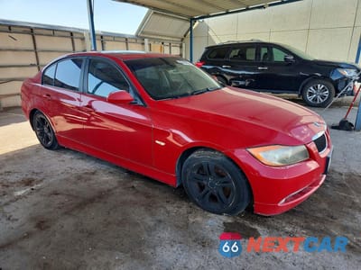 Czwarte zdjęcie samochodu z boku: 2008 BMW 328 I VIN:WBAVA37598NL56559 - miniatura