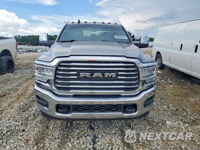 Piąte zdjęcie samochodu w środku: 2023 RAM 3500 LONGHORN VIN:3C63RRNL8PG648452 - miniatura