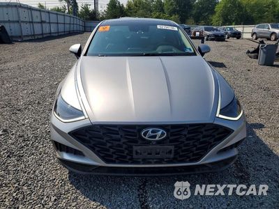 Piąte zdjęcie samochodu w środku: 2020 HYUNDAI SONATA LIMITED VIN:5NPEH4J24LH058531 - miniatura