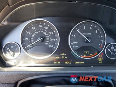 Zdjęcie 9 z 12 samochodu: 2015 BMW 428 I VIN:WBA3N3C5XFK233434 - miniatura