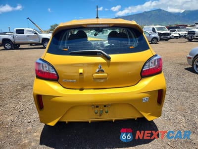 Zdjęcie 6 z 13 samochodu: 2024 MITSUBISHI MIRAGE VIN:ML32AUHJ4RH029559 - miniatura