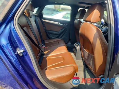 Zdjęcie 10 z 13 samochodu: 2016 AUDI A4 PREMIUM S-LINE VIN:WAUBFAFL4GN006375 - miniatura