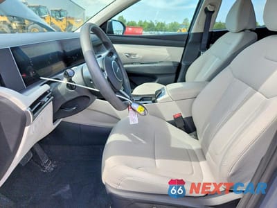 Zdjęcie 7 z 13 samochodu: 2025 HYUNDAI TUCSON SEL VIN:5NMJBCDE4SH480312 - miniatura