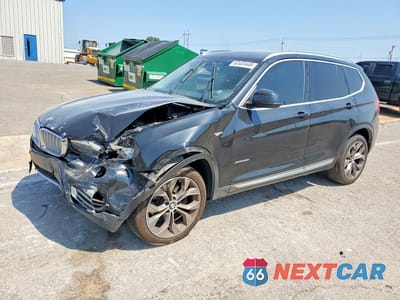 2016 BMW X3 XDRIVE28I 5UXWX9C53G0D76852 - główne zdjęcie licytacji z USA - miniatura