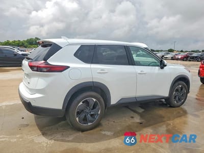 Trzecie zdjęcie samochodu z tyłu: 2025 NISSAN ROGUE SV VIN:5N1BT3BB2SC763747 - miniatura