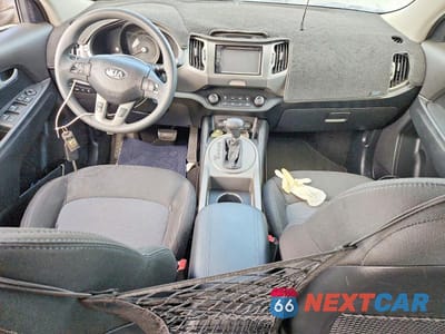 Zdjęcie 8 z 12 samochodu: 2016 KIA SPORTAGE LX VIN:KNDPB3AC9G7874030 - miniatura
