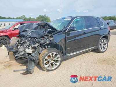 2015 BMW X5 SDRIVE35I 5UXKR2C54F0H37231 - główne zdjęcie licytacji z USA - miniatura