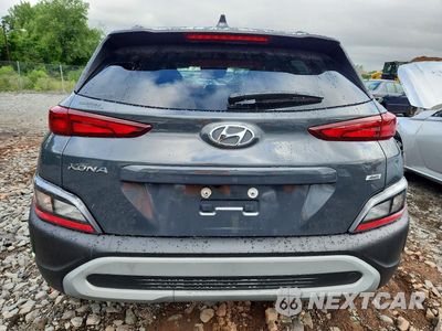 Zdjęcie 6 z 12 samochodu: 2023 HYUNDAI KONA SEL VIN:KM8K6CAB3PU000341 - miniatura