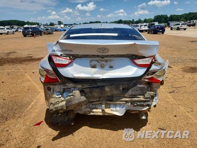 Zdjęcie 6 z 12 samochodu: 2014 HYUNDAI SONATA GLS VIN:5NPEB4AC0EH912301 - miniatura
