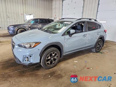 2018 SUBARU CROSSTREK PREMIUM JF2GTABC3JH262232 - główne zdjęcie licytacji z USA - miniatura