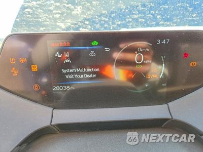 Zdjęcie 9 z 12 samochodu: 2024 TOYOTA PRIUS XLE VIN:JTDADABU4R3024103 - miniatura
