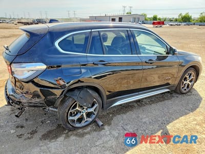 Trzecie zdjęcie samochodu z tyłu: 2016 BMW X1 XDRIVE28I VIN:WBXHT3C35GP884376 - miniatura