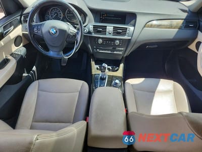 Zdjęcie 8 z 13 samochodu: 2013 BMW X3 XDRIVE28I VIN:5UXWX9C50D0A27109 - miniatura