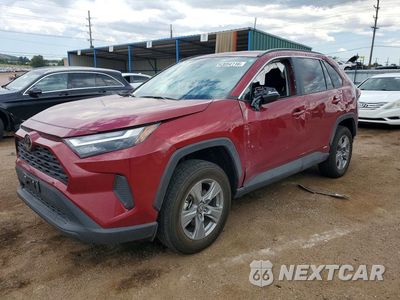 2025 TOYOTA RAV4 HYBRID XLE 4T3RWRFV1SU191228 - główne zdjęcie licytacji z USA - miniatura