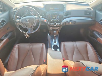 Zdjęcie 8 z 12 samochodu: 2020 ACURA ILX PREMIUM VIN:19UDE2F72LA007647 - miniatura