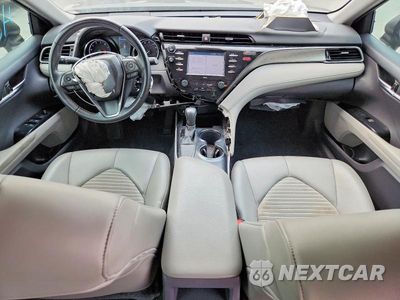 Zdjęcie 8 z 13 samochodu: 2020 TOYOTA CAMRY SE VIN:4T1G11AK7LU370985 - miniatura