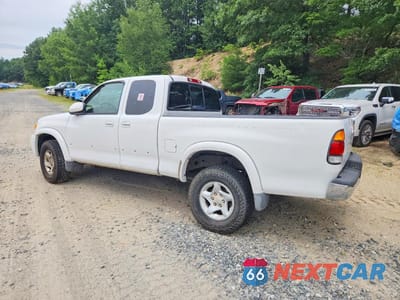 Drugie zdjęcie samochodu z przodu: 2003 TOYOTA TUNDRA ACCESS CAB LIMITED VIN:5TBBT48113S362997 - miniatura