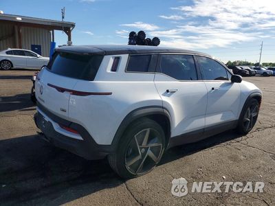 Trzecie zdjęcie samochodu z tyłu: 2023 FISKER OCEAN VIN:VCF1ZBU29PG003384 - miniatura