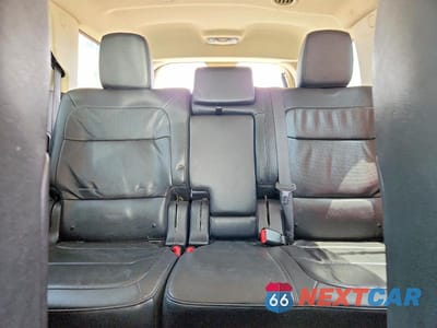 Zdjęcie 10 z 14 samochodu: 2019 FORD FLEX LIMITED VIN:2FMGK5D85KBA06265 - miniatura