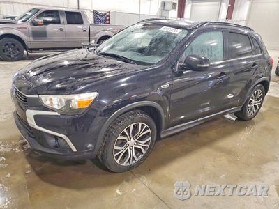 2016 MITSUBISHI OUTLANDER SPORT SEL JA4AR4AW7GZ040077 - główne zdjęcie licytacji z USA - miniatura