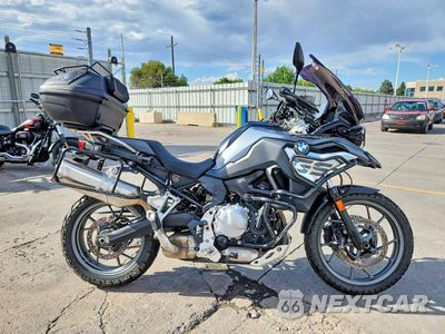 2019 BMW F 750 GS WB10B1804KZ787504 - główne zdjęcie licytacji z USA - miniatura