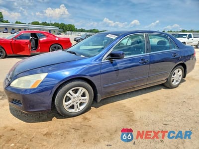 2007 HONDA ACCORD EX 1HGCM56727A089403 - główne zdjęcie licytacji z USA - miniatura
