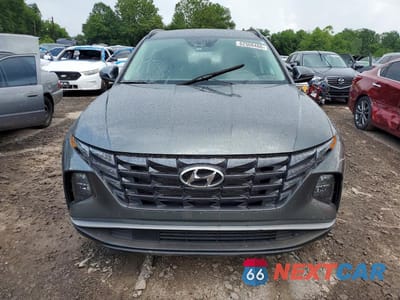 Piąte zdjęcie samochodu w środku: 2022 HYUNDAI TUCSON SEL VIN:5NMJBCAE3NH030899 - miniatura
