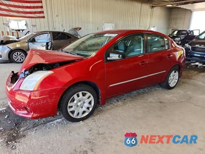 2012 NISSAN SENTRA 3N1AB6AP8CL707385 - główne zdjęcie licytacji z USA - miniatura