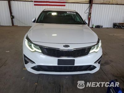 Piąte zdjęcie samochodu w środku: 2019 KIA OPTIMA S VIN:5XXGT4L32KG358947 - miniatura