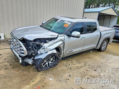 2026 TOYOTA TUNDRA 1794 EDITION HV 5TFMC5DB5TX115027 - główne zdjęcie licytacji z USA - miniatura