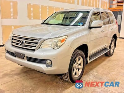 Drugie zdjęcie samochodu z przodu: 2010 LEXUS GX 460 VIN:JTJBM7FX5A5012835 - miniatura