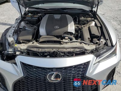 Zdjęcie 11 z 13 samochodu: 2022 LEXUS IS 350 F SPORT VIN:JTHGZ1B25N5054508 - miniatura