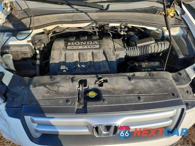 Zdjęcie 11 z 12 samochodu: 2008 HONDA PILOT EXL VIN:5FNYF18778B015603 - miniatura