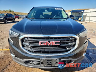 Piąte zdjęcie samochodu w środku: 2018 GMC TERRAIN SLE VIN:3GKALTEV1JL394490 - miniatura