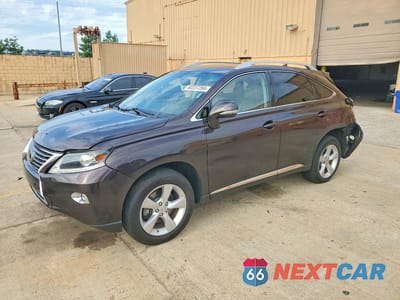 2015 LEXUS RX 350 BASE JTJBK1BA5F2468296 - główne zdjęcie licytacji z USA - miniatura