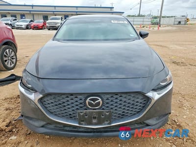 Piąte zdjęcie samochodu w środku: 2025 MAZDA 3 SELECT SPORT VIN:3MZBPABM8SM464905 - miniatura